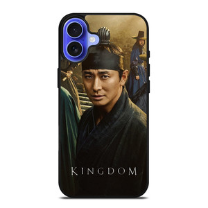 KINGDOM MOVIES KOREA iPhone 16 Case Cover