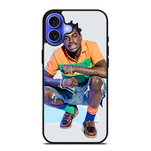 KODAK BLACK RAPPER iPhone 16 Case Cover KODAK BLACK RAPPER iPhone 16 Case Cover