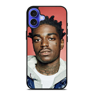 KODAK BLACK THE RAPPER iPhone 16 Case Cover KODAK BLACK THE RAPPER iPhone 16 Case Cover