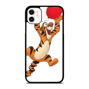 TIGGER WINNIE THE POOH CARTOON iPhone 11 Case Cover TIGGER WINNIE THE POOH CARTOON iPhone 11 Case Cover