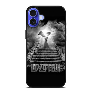 LED ZEPPELIN POSTER iPhone 16 Case Cover LED ZEPPELIN POSTER iPhone 16 Case Cover