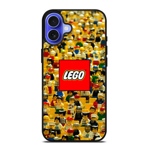 LEGO TOYS PEOPLE iPhone 16 Case Cover LEGO TOYS PEOPLE iPhone 16 Case Cover