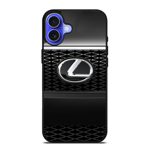 LEXUS EMBLEM iPhone 16 Case Cover LEXUS EMBLEM iPhone 16 Case Cover