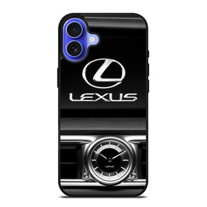 LEXUS LOGO iPhone 16 Case Cover