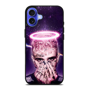 LIL PEEP ART iPhone 16 Case Cover LIL PEEP ART iPhone 16 Case Cover
