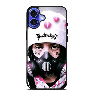 LIL XAN RAPPER iPhone 16 Case Cover