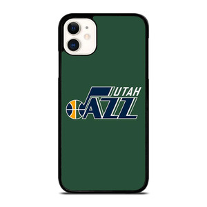 UTAH JAZZ LOGO iPhone 11 Case Cover UTAH JAZZ LOGO iPhone 11 Case Cover