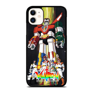 VOLTRON LION FORCE ANIME iPhone 11 Case Cover VOLTRON LION FORCE ANIME iPhone 11 Case Cover
