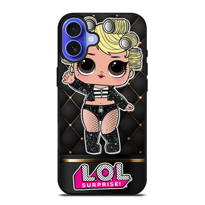 LOL SURPRISE DOLLS SEXY iPhone 16 Case Cover LOL SURPRISE DOLLS SEXY iPhone 16 Case Cover