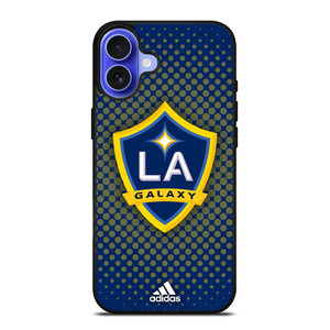 LOS ANGELES LA GALAXY SOCCER MLS ADIDAS iPhone 16 Case Cover