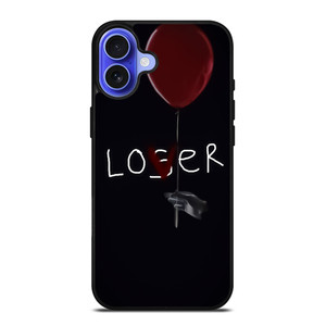 LOSER LOVER CLUB ICON iPhone 16 Case Cover