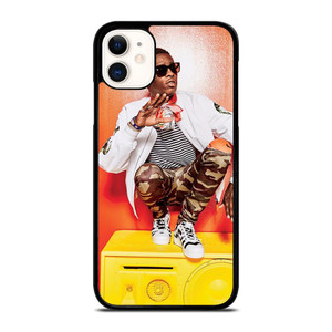 YOUNG THUG RAPPER iPhone 11 Case Cover YOUNG THUG RAPPER iPhone 11 Case Cover