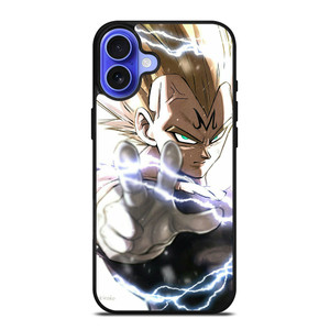 MAJIN VEGETA DRAGON BALL Z ANIME iPhone 16 Case Cover MAJIN VEGETA DRAGON BALL Z ANIME iPhone 16 Case Cover