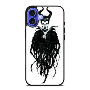 MALEVICENT ART DISNEY iPhone 16 Case Cover