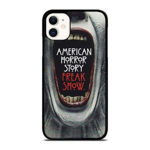 AMERICAN HORROR STORY LOGO iPhone 11 Case Cover
