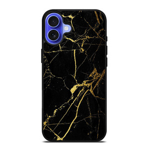 MARBLE GOLD PATTERN iPhone 16 Case Cover MARBLE GOLD PATTERN iPhone 16 Case Cover