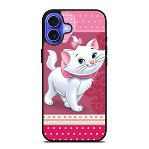 MARIE THE ARISTOCATS CAT iPhone 16 Case Cover