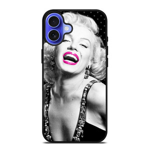 MARILYN MONROE iPhone 16 Case Cover