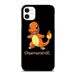 CHARMANDER POKEMON iPhone 11 Case Cover CHARMANDER POKEMON iPhone 11 Case Cover