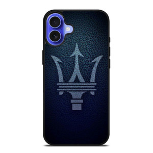 MASERATI ITALIAN LUXURY iPhone 16 Case Cover MASERATI ITALIAN LUXURY iPhone 16 Case Cover