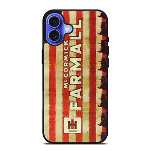 MCCORMICK CLUB INTERNATIONAL HARVESTER iPhone 16 Case Cover