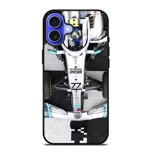 MERCEDES F1 VALTTERI BOTTAS CAR iPhone 16 Case Cover MERCEDES F1 VALTTERI BOTTAS CAR iPhone 16 Case Cover