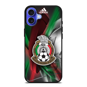 MEXICO SOCCER FOOTBALL LOGO iPhone 16 Case Cover MEXICO SOCCER FOOTBALL LOGO iPhone 16 Case Cover