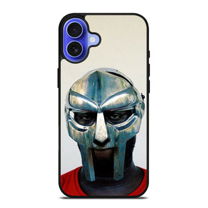 MF DOOM DANIEL DUMILE iPhone 16 Case Cover