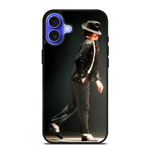 MICHAEL JACKSON MOONWALK iPhone 16 Case Cover MICHAEL JACKSON MOONWALK iPhone 16 Case Cover