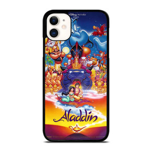 DISNEY ALADDIN CARTOON DISNEY iPhone 11 Case Cover