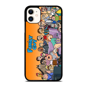 FAMILY GUY CARTOON iPhone 11 Case Cover