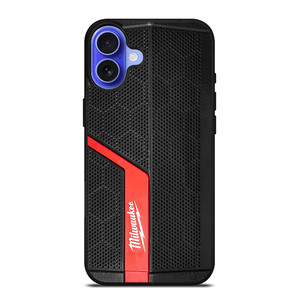 MILWAUKEE JOBSITE SPEAKER iPhone 16 Case Cover MILWAUKEE JOBSITE SPEAKER iPhone 16 Case Cover