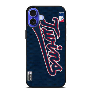 MINNESOTA TWINS MLB JERSEY iPhone 16 Case Cover