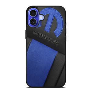 MOPAR CAR EMBLEM iPhone 16 Case Cover MOPAR CAR EMBLEM iPhone 16 Case Cover