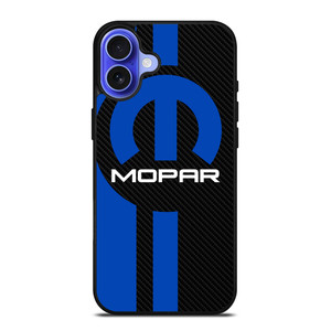 MOPAR CARBON LOGO iPhone 16 Case Cover MOPAR CARBON LOGO iPhone 16 Case Cover