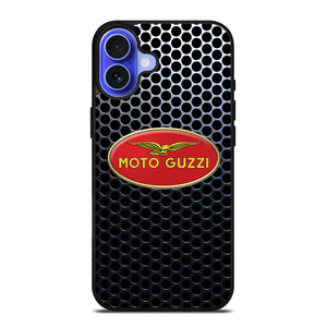 MOTO GUZZI MOTORCYCLE LOGO iPhone 16 Case Cover MOTO GUZZI MOTORCYCLE LOGO iPhone 16 Case Cover