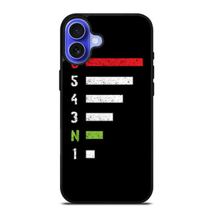MOTORCYCLE GEAR SHIFT iPhone 16 Case Cover MOTORCYCLE GEAR SHIFT iPhone 16 Case Cover