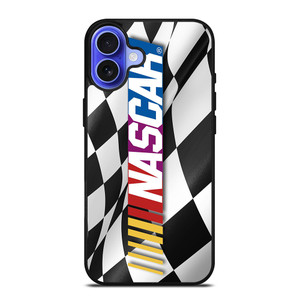NASCAR LOGO iPhone 16 Case Cover