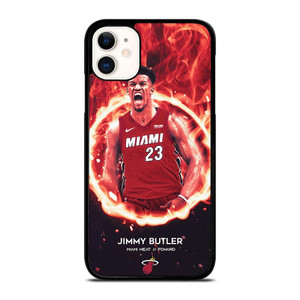 JIMMY BUTLER CHICAGO BULLS NBA iPhone 11 Case Cover JIMMY BUTLER CHICAGO BULLS NBA iPhone 11 Case Cover