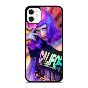 KATY PERRY SINGER iPhone 11 Case Cover KATY PERRY SINGER iPhone 11 Case Cover