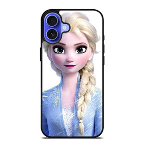 NEW ELSA FROZEN 2 iPhone 16 Case Cover