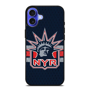 NEW YORK RANGERS JERSEY iPhone 16 Case Cover