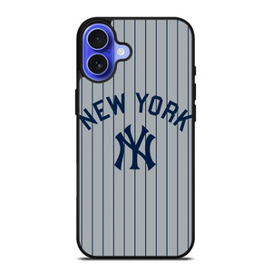 NEW YORK YANKEES LOGO ICON BASEBALL iPhone 16 Case Cover