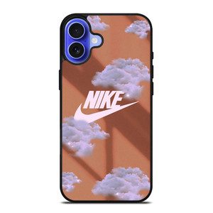 NIKE AESTHETIC CLOUD iPhone 16 Case Cover