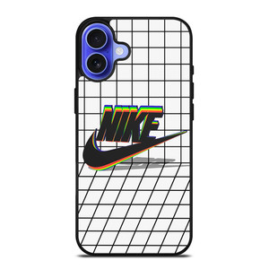 NIKE AESTHETIC LOGO iPhone 16 Case Cover