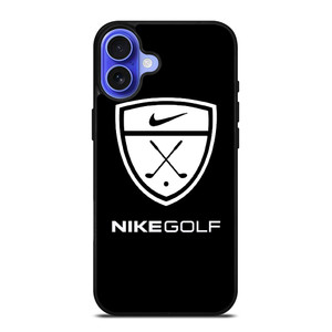 NIKE GOLF LOGO BADGE iPhone 16 Case Cover NIKE GOLF LOGO BADGE iPhone 16 Case Cover