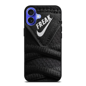 NIKE GREEK FREAK GIANNIS ANTETOKOUNMPO iPhone 16 Case Cover