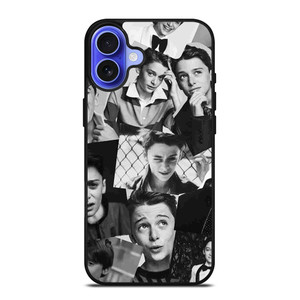 NOAH SCHNAPP COLLAGE iPhone 16 Case Cover NOAH SCHNAPP COLLAGE iPhone 16 Case Cover