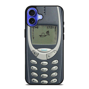 NOKIA PHONE CLASSIC 3310 iPhone 16 Case Cover NOKIA PHONE CLASSIC 3310 iPhone 16 Case Cover