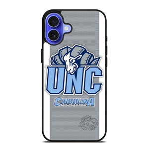 NORTH CAROLINA TAR HEELS LOGO iPhone 16 Case Cover NORTH CAROLINA TAR HEELS LOGO iPhone 16 Case Cover